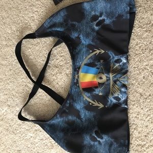 Onzie sports bra